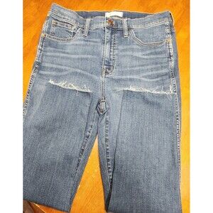 Madewell 10 Inch Roadtripper Jeans MA493